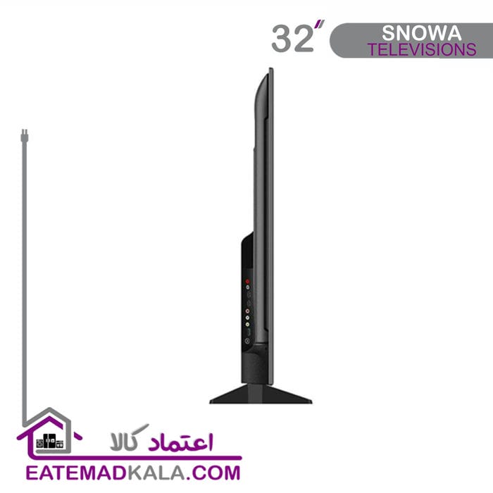 تلویزیون ال ای دی اسنوا مدل SLD-32SA1120-HD سایز  32 اینچ